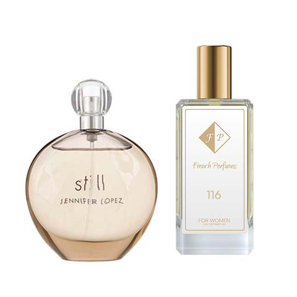 Francia Parfüm No. 116 | Jennifer Lopez - Still