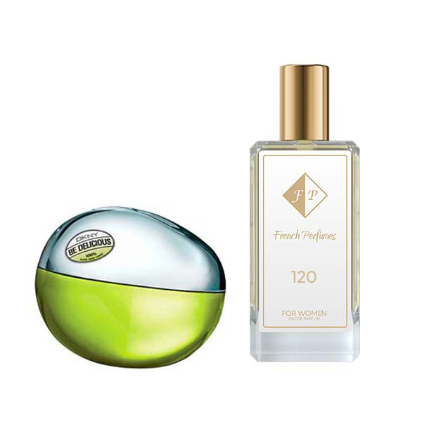 Francia Parfüm No. 120 | DKNY - Be Delicious