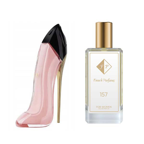 Francia Parfüm No. 157 | Carolina Herrera - Good Girl Blush