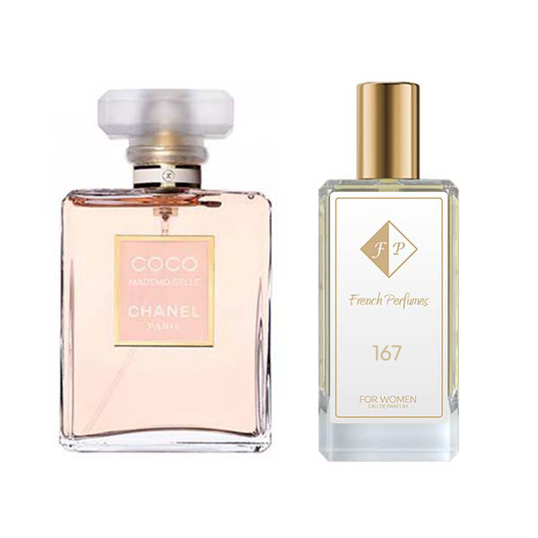 Francia Parfüm No. 167 | Chanel - Coco Mademoiselle