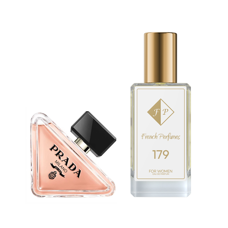 Francia Parfüm No. 179 | Prada - Paradoxe