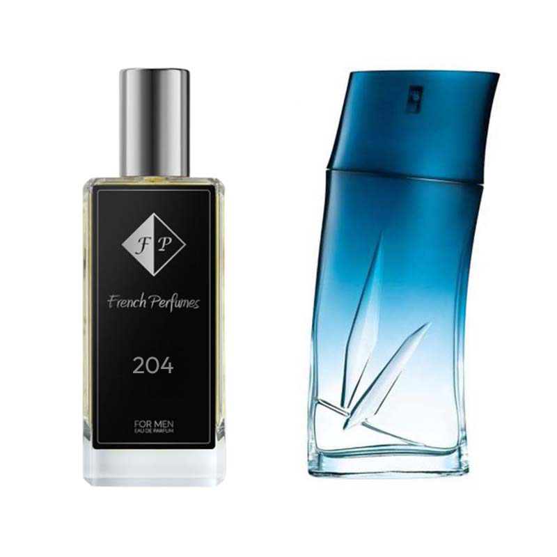 Francia Parfüm No. 204 | Kenzo - Homme
