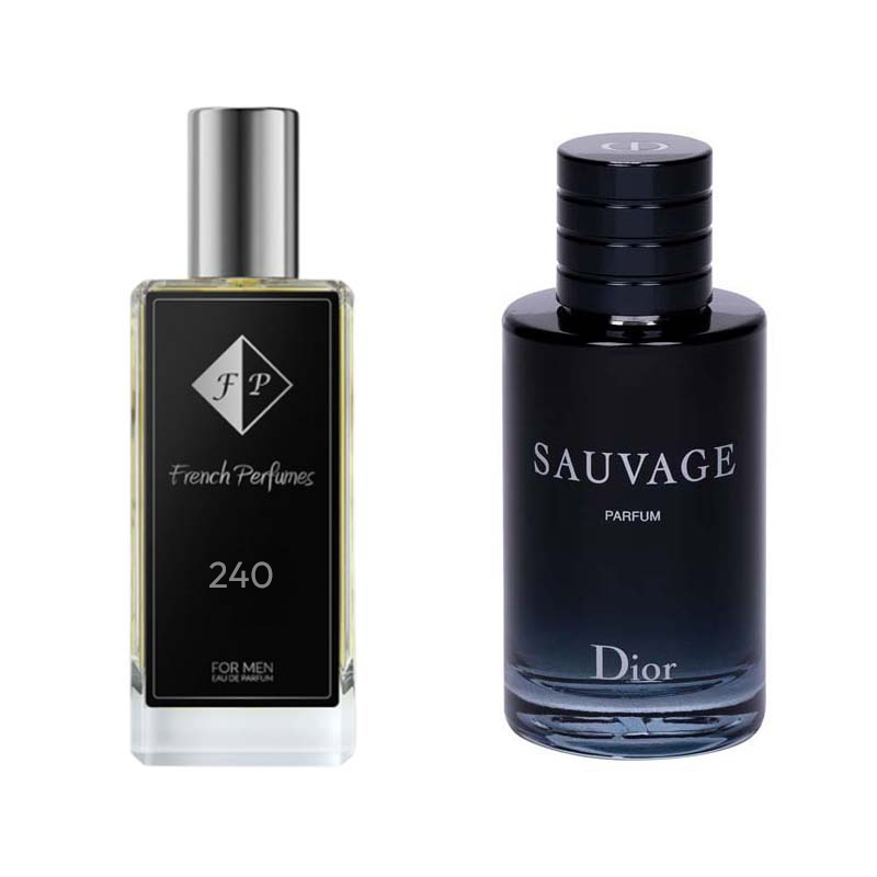 Francia Parfüm No. 240 | Dior - Sauvage