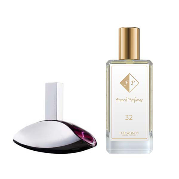 Francia Parfüm No. 32 | Calvin Klein - Euphoria