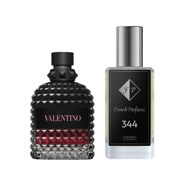 Francia Parfüm No. 344 | Valentino - Uomo Born In Roma Intense