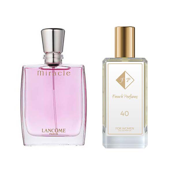 Francia Parfüm No. 40 | Lancôme - Miracle