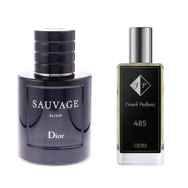 Francia Parfüm No. 485 | Dior - Sauvage Elixir