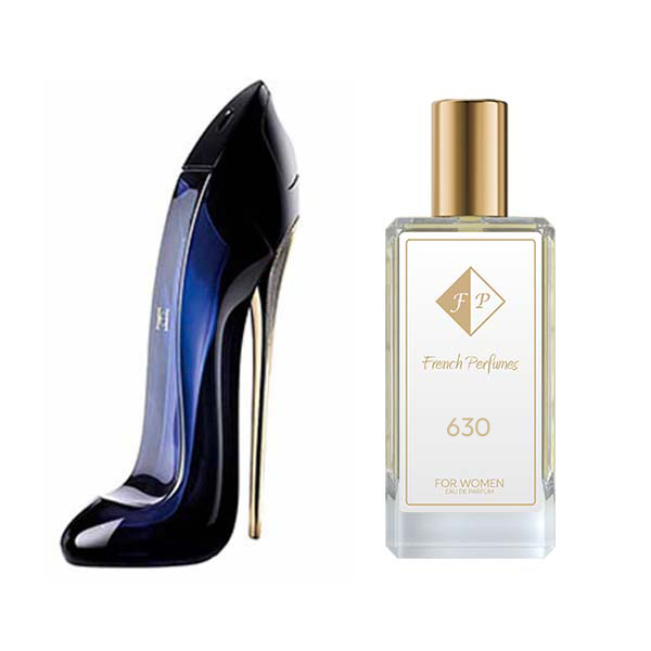Francia Parfüm No. 630 | Carolina Herrera - Good Girl