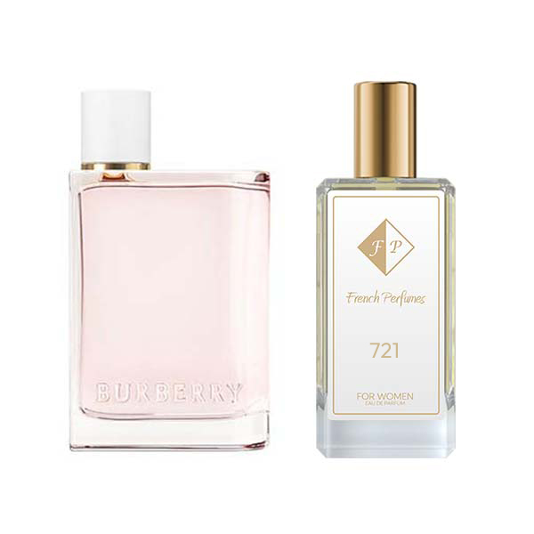 Francia Parfüm No. 721 | Burberry - Burberry Her Blossom
