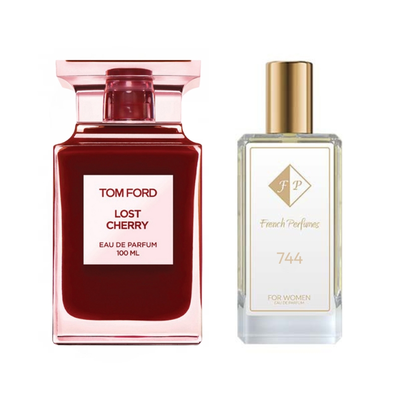 Francia Parfüm No. 744 * | Tom Ford - Lost Cherry (UNISEX)