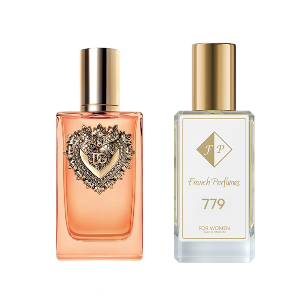Francia Parfüm No. 779 | Dolce & Gabbana - Devotion Intense
