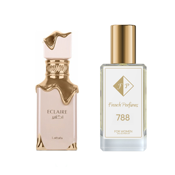 Francia Parfüm No. 788 | Lattafa - Eclaire