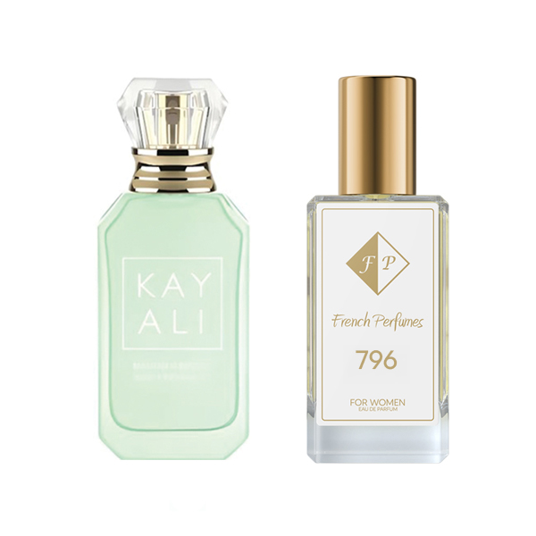 Francia Parfüm No. 796 | Kayali - Maui in a Bottle Sweet Banana