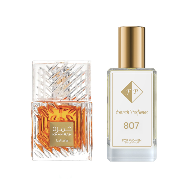 Francia Parfüm No. 807 | Lattafa - Khamrah