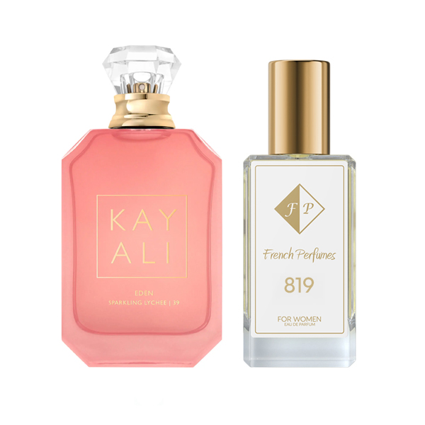 Francia Parfüm No. 819 | copy of Kayali - Fleur Majesty Rose Royale|31