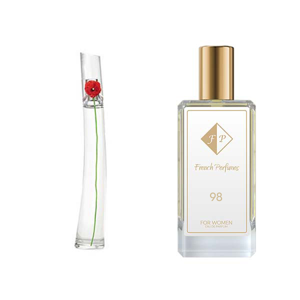 Francia Parfüm No. 98 | Kenzo - Flower By Kenzo